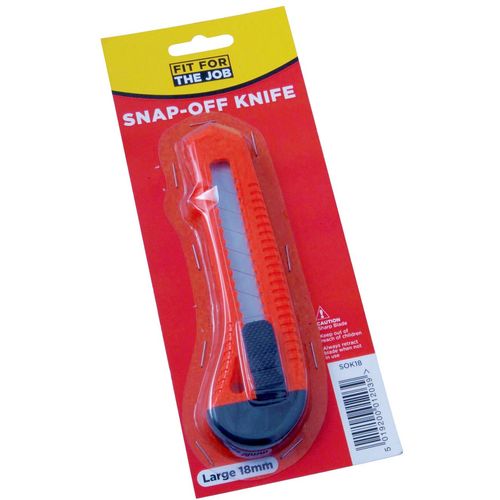 Snap Off Knives (5019200012039)